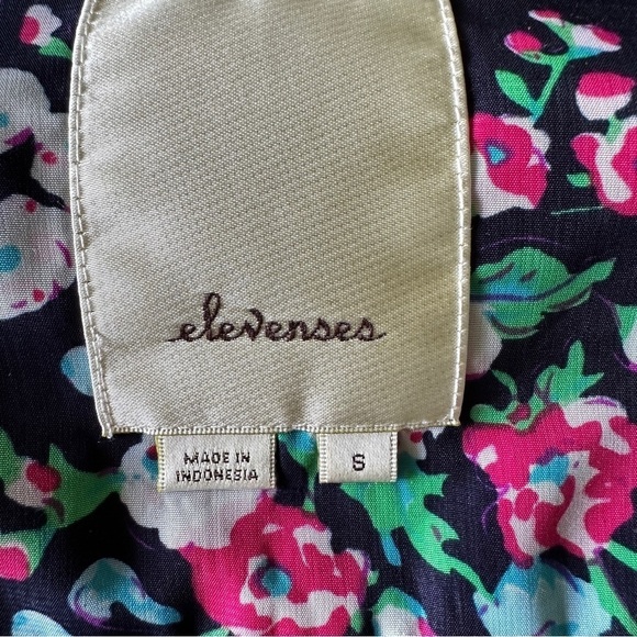 Anthropologie Elevenses Lightweight Cardigan - Picture 5 of 6